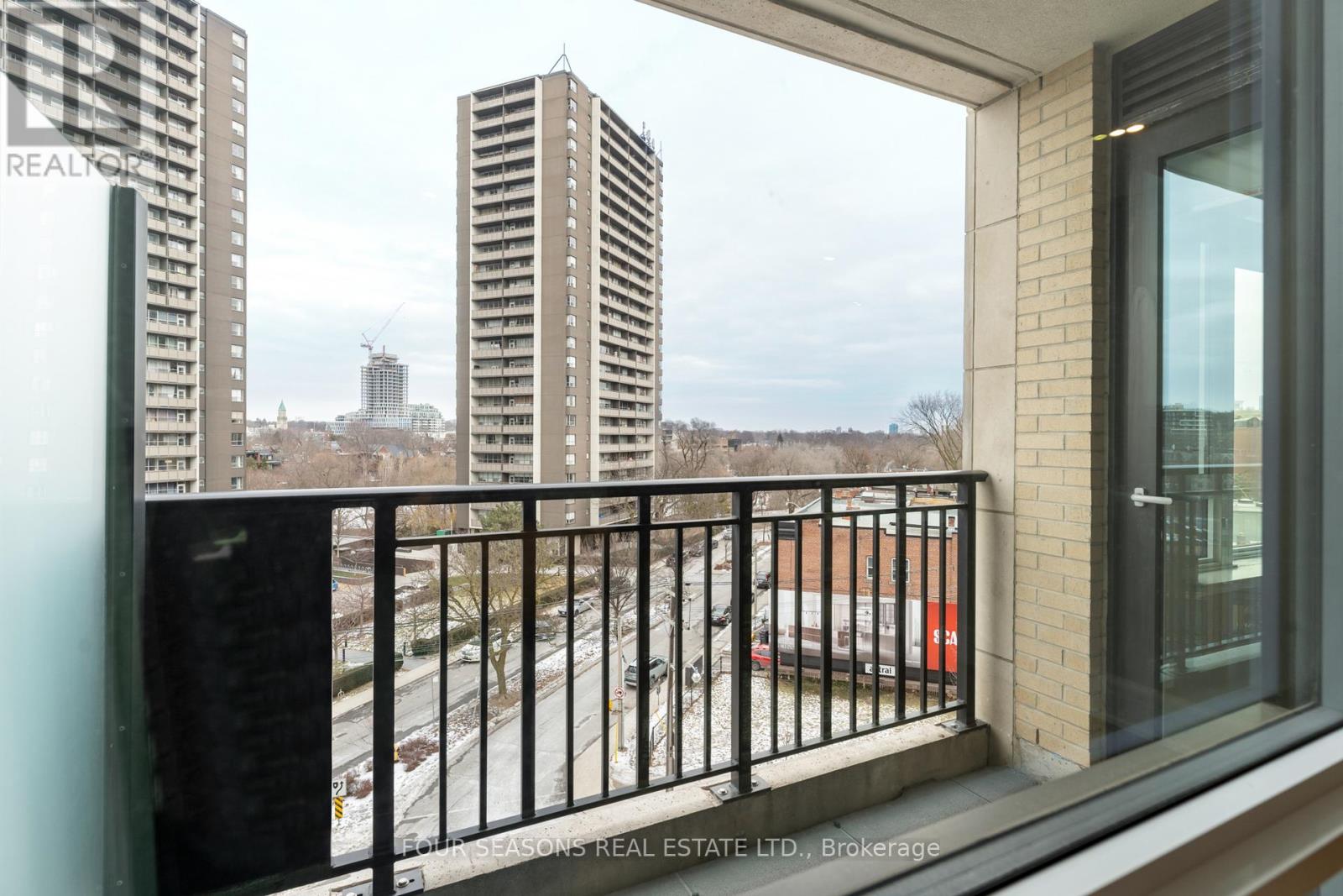 507 - 181 Davenport Road, Toronto, Ontario  M5R 1J1 - Photo 12 - C12685082