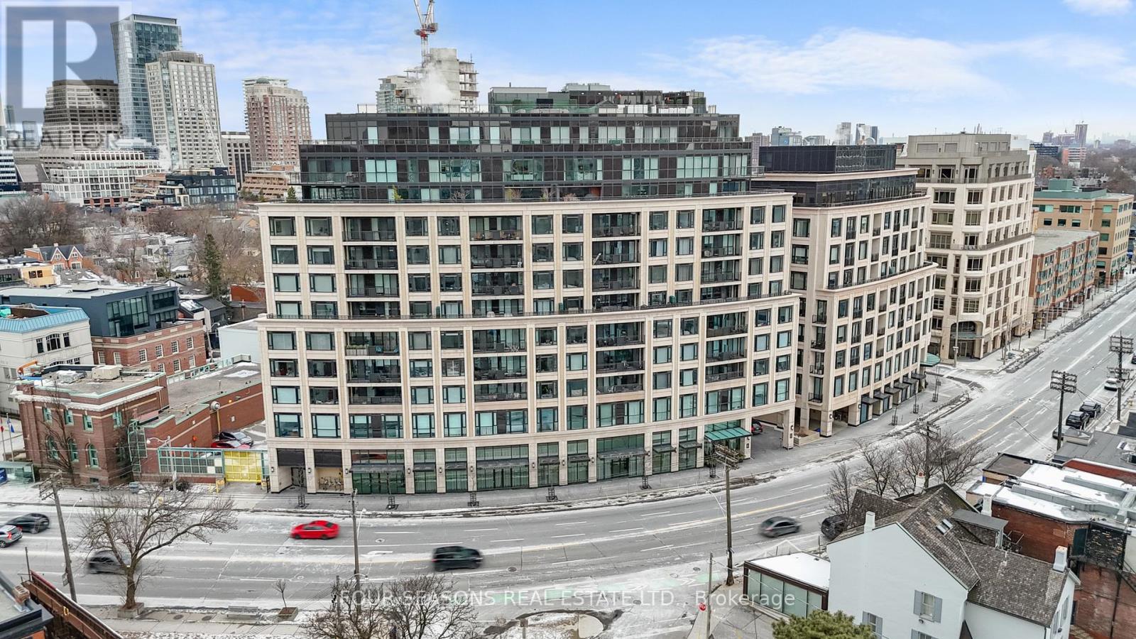 507 - 181 Davenport Road, Toronto, Ontario  M5R 1J1 - Photo 15 - C12685082