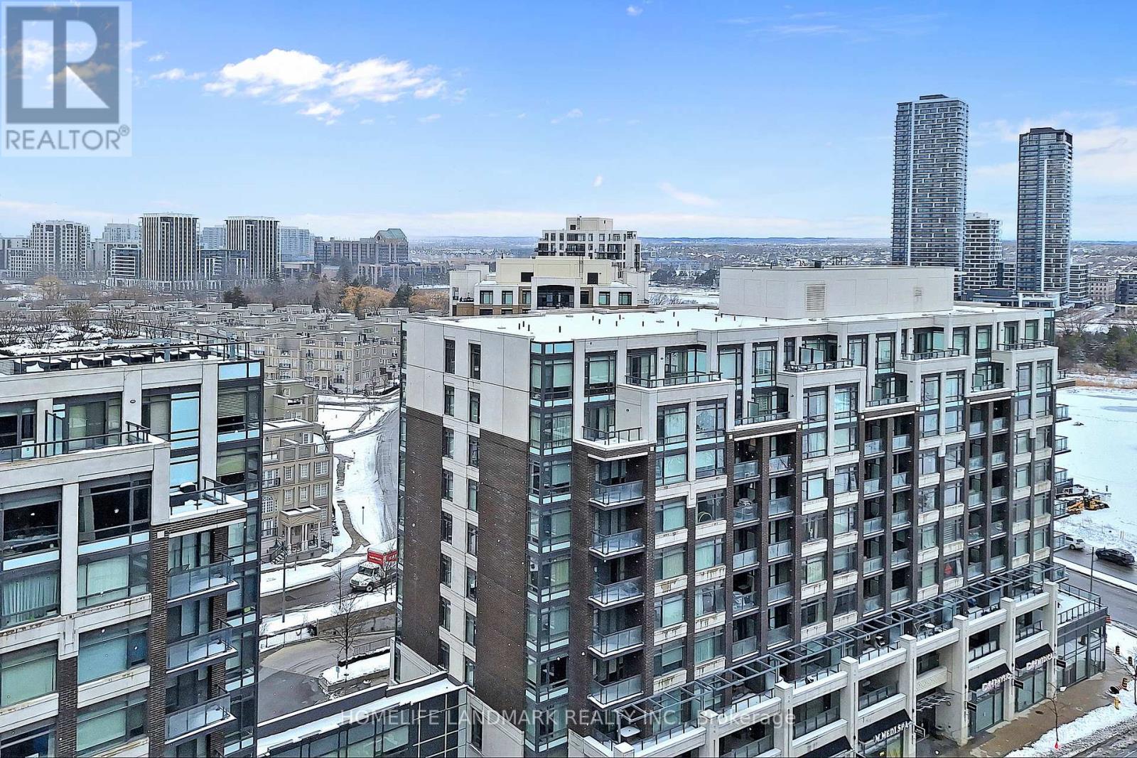 1424 - 8119 Birchmount Road, Markham, Ontario  L6G 0H5 - Photo 32 - N12685044