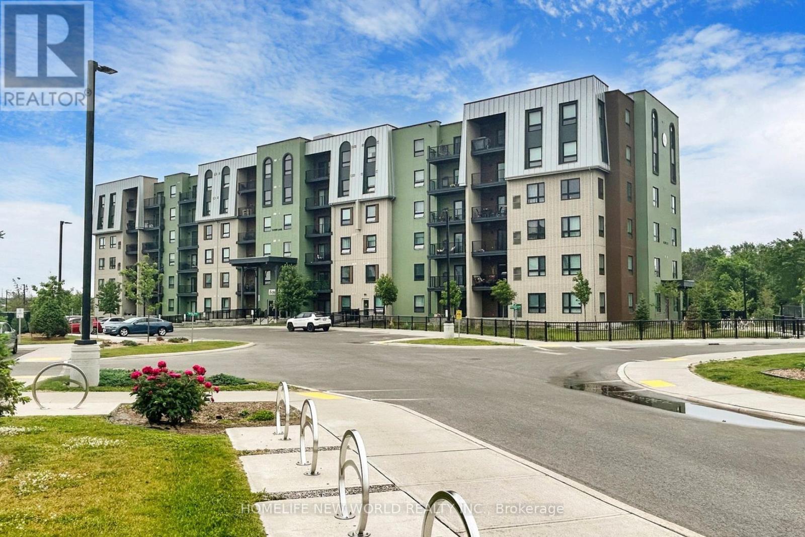 603 - 5 CHEF LANE, Barrie, Ontario