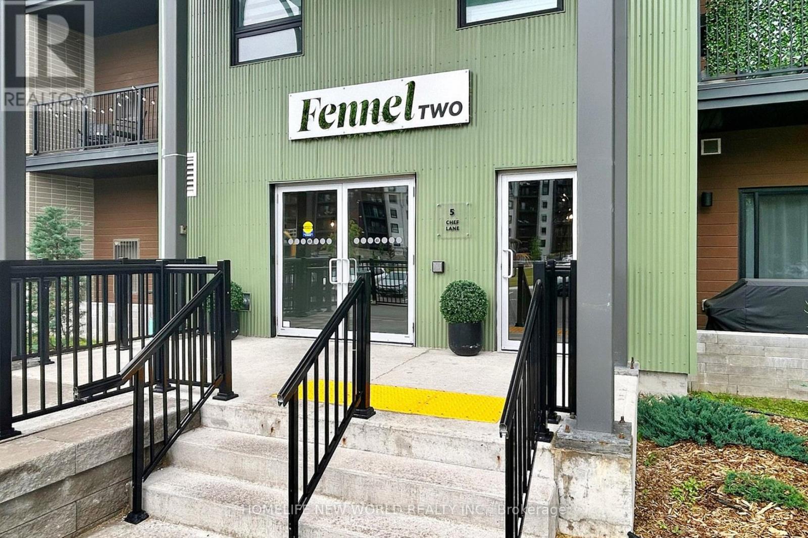 603 - 5 Chef Lane, Barrie, Ontario  L9J 0J8 - Photo 2 - S12685030