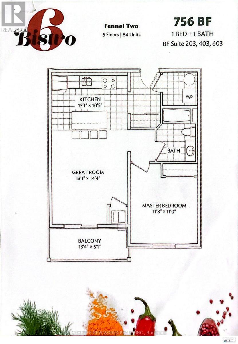 603 - 5 Chef Lane, Barrie, Ontario  L9J 0J8 - Photo 24 - S12685030