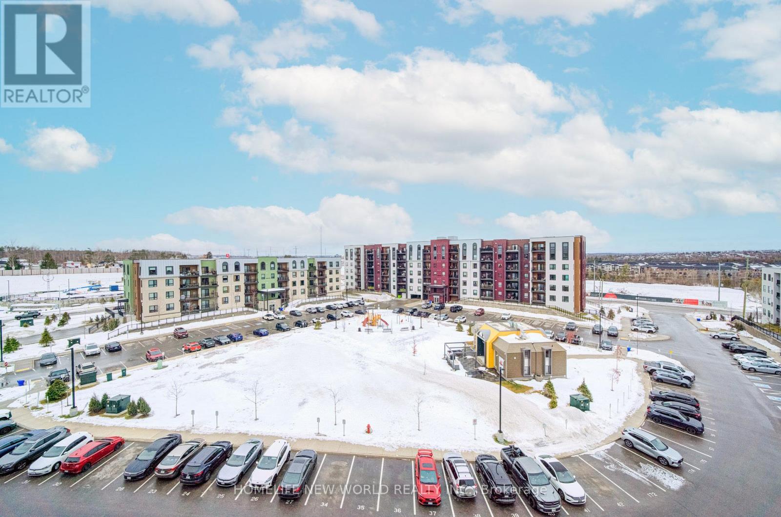 603 - 5 Chef Lane, Barrie, Ontario  L9J 0J8 - Photo 26 - S12685030