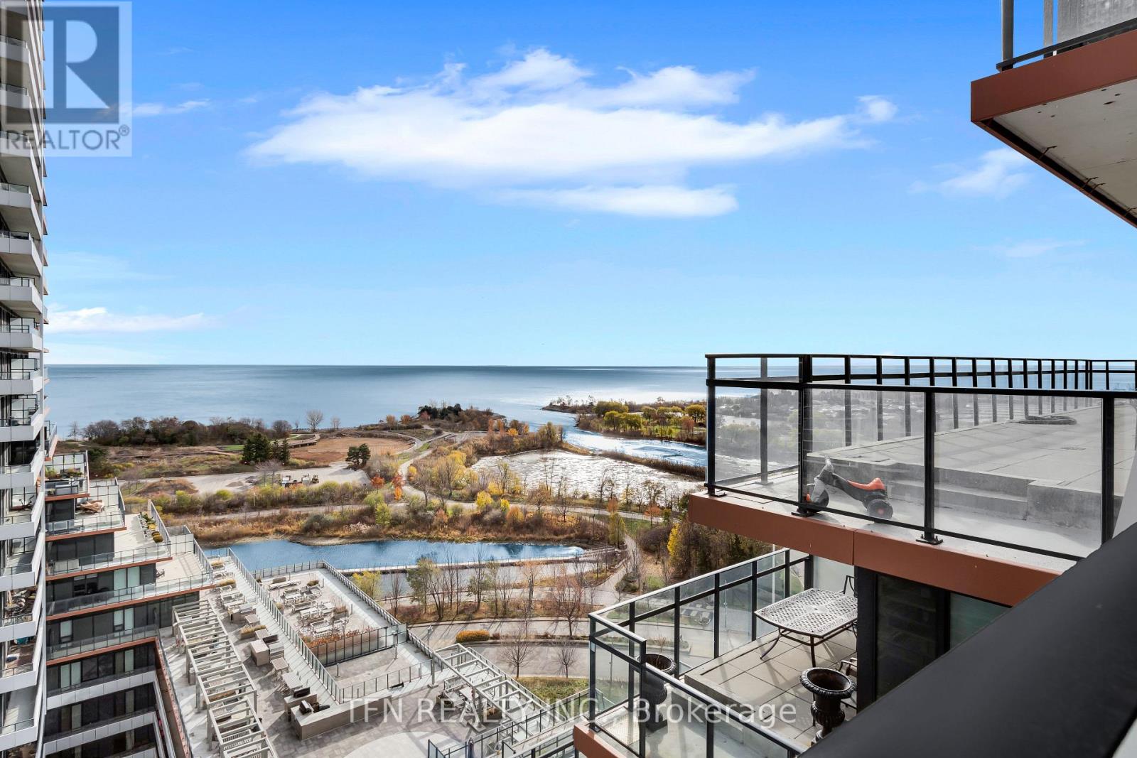 1417 - 30 Shore Breeze Drive, Toronto, Ontario  M8V 0J1 - Photo 13 - W12685060