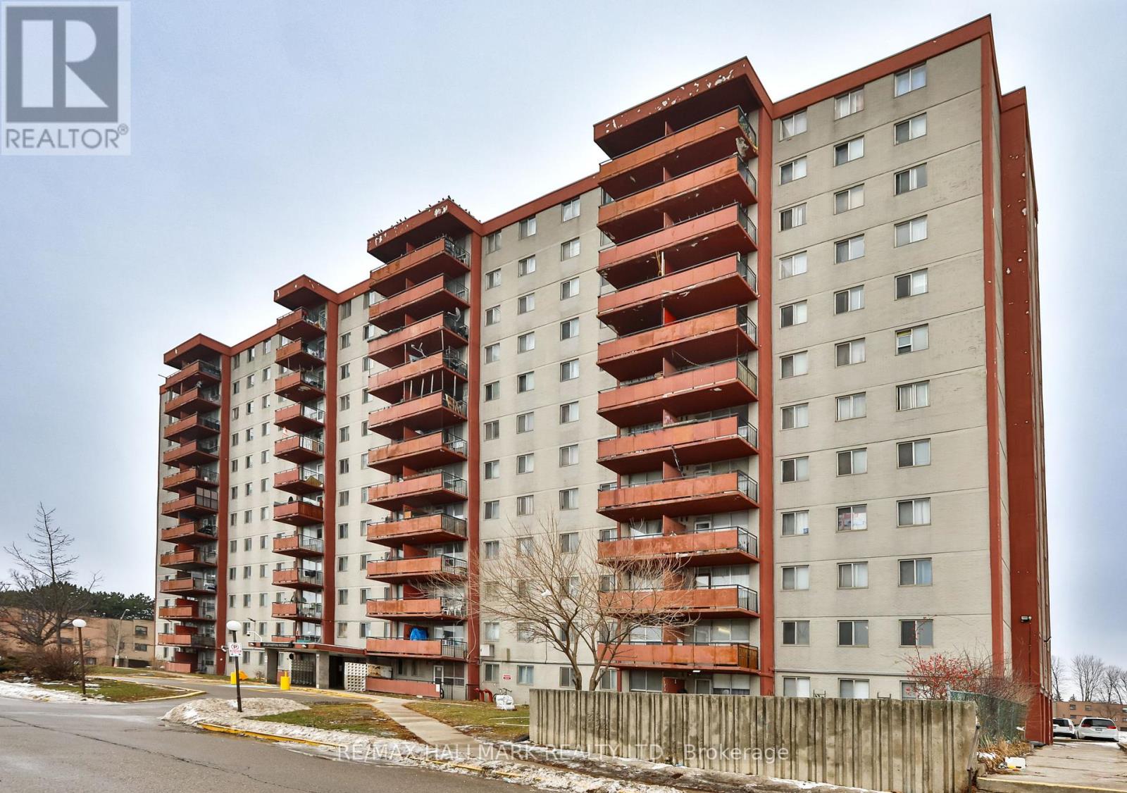 1214 - 50 Lotherton Pathway, Toronto, Ontario  M6B 2G7 - Photo 22 - W12685086