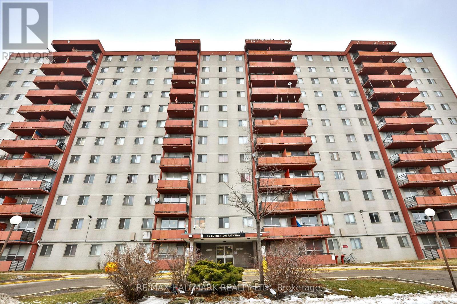 1214 - 50 Lotherton Pathway, Toronto, Ontario  M6B 2G7 - Photo 23 - W12685086