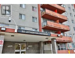 1214 - 50 LOTHERTON PATHWAY, Toronto, Ontario
