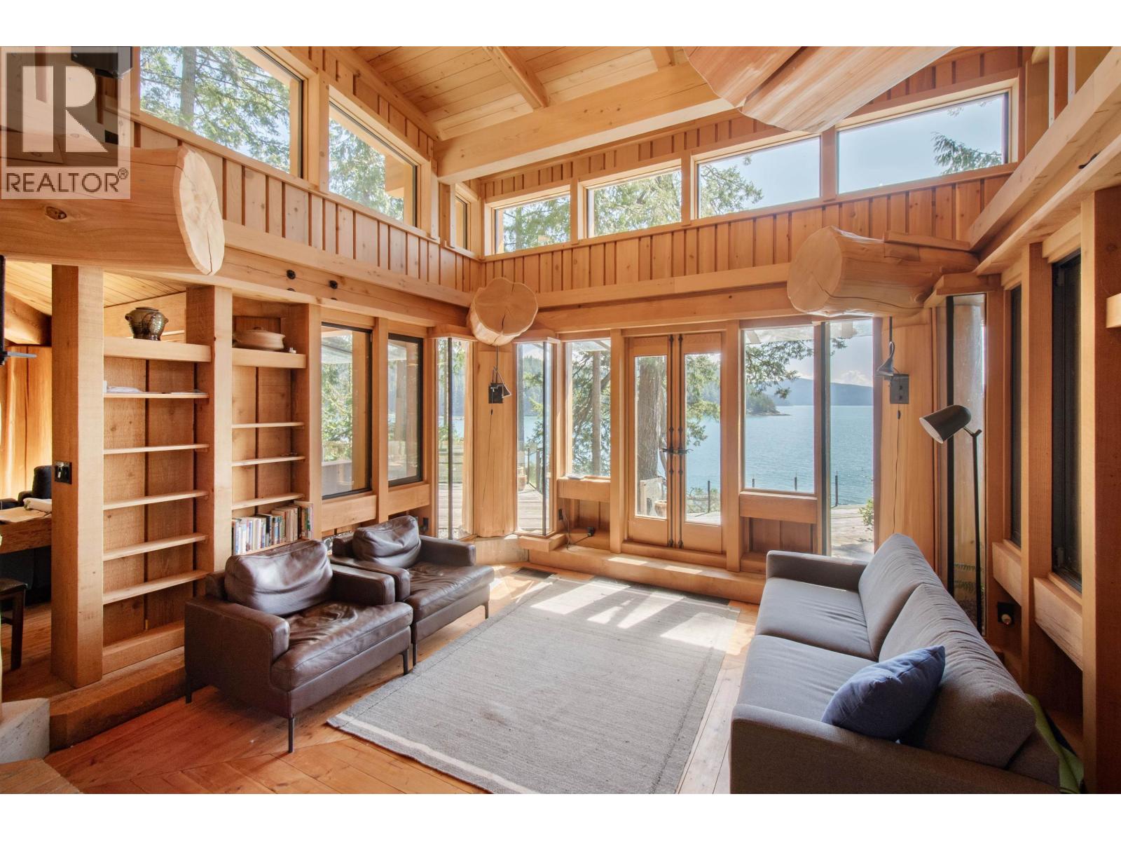 1010 Taki-Te-Si Road, Gambier Island, British Columbia  V0N 1V0 - Photo 8 - R3043293