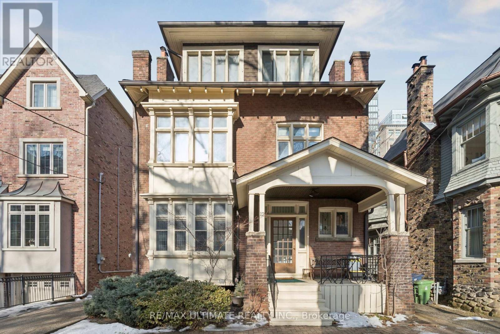 BASEMENT - 12 FOXBAR ROAD, Toronto, Ontario