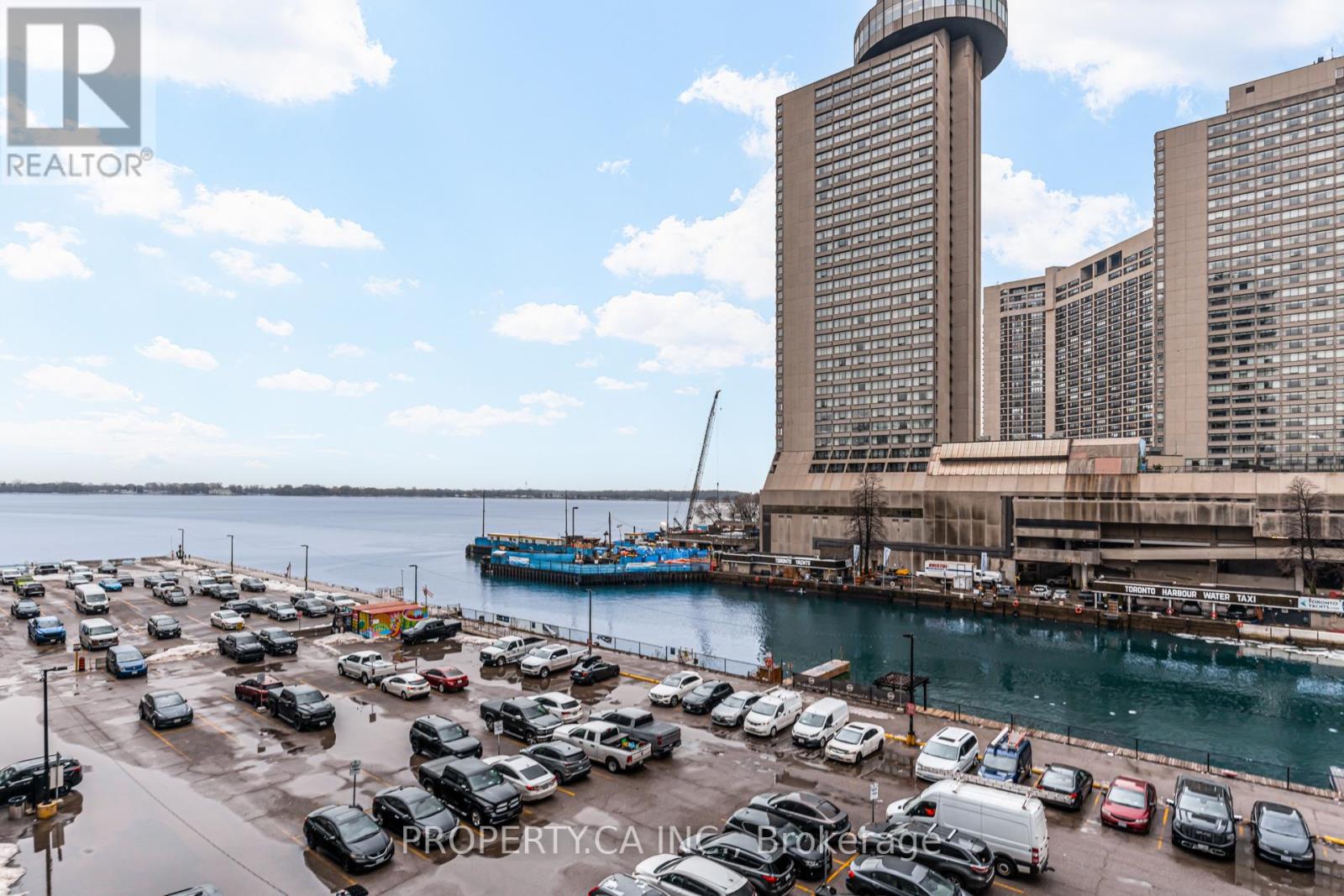 419 - 15 Queens Quay E, Toronto, Ontario  M5E 0C5 - Photo 11 - C12680588