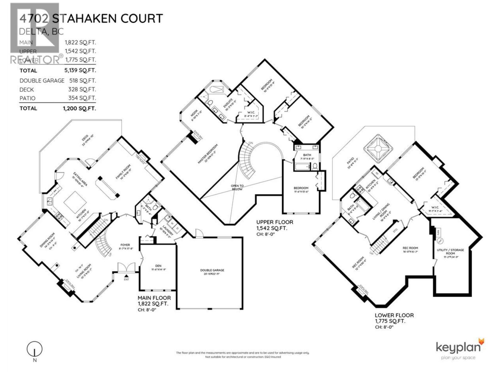 4702 Stahaken Court, Tsawwassen, British Columbia  V4M 4B9 - Photo 40 - R3078087