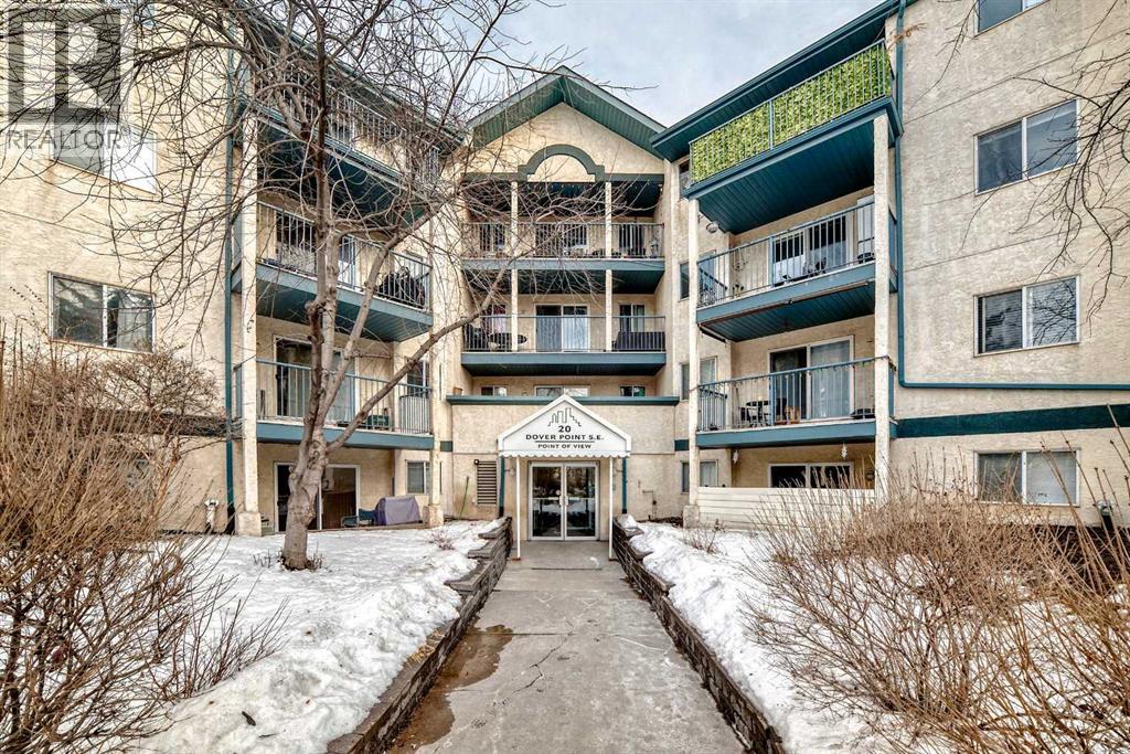 208, 20 Dover Point Se, Calgary, Alberta  T2B 3K3 - Photo 23 - A2277834
