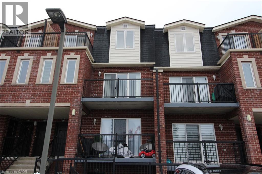 45 CEDARHILL Crescent Unit# 14D, Kitchener, Ontario
