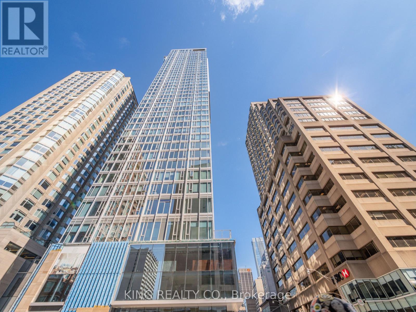 1402 - 188 Cumberland Street, Toronto, Ontario  M5R 2G3 - Photo 1 - C12685090