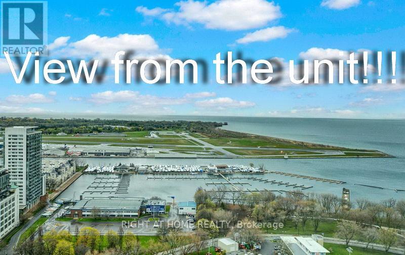 3307 - 219 FORT YORK BOULEVARD, Toronto, Ontario