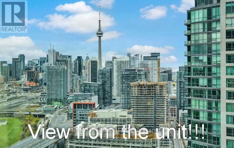 3307 - 219 Fort York Boulevard, Toronto, Ontario  M5V 1B1 - Photo 2 - C12685104