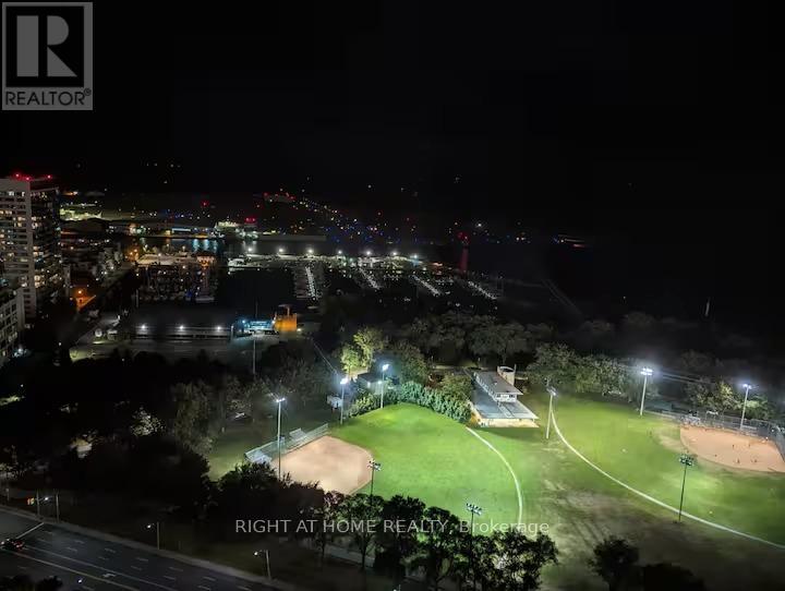 3307 - 219 Fort York Boulevard, Toronto, Ontario  M5V 1B1 - Photo 4 - C12685104