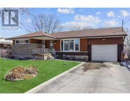 11 SOUTHILL DRIVE, Hamilton, Ontario