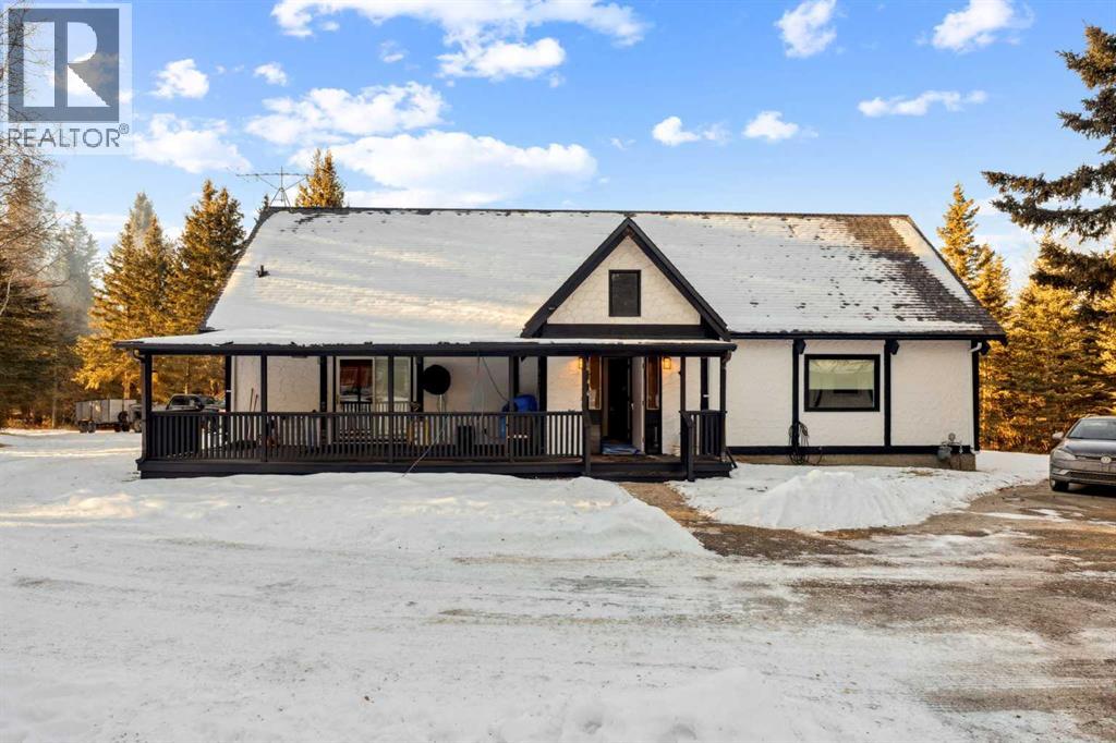 50109 Township Road 283, Rural Rocky View County, Alberta