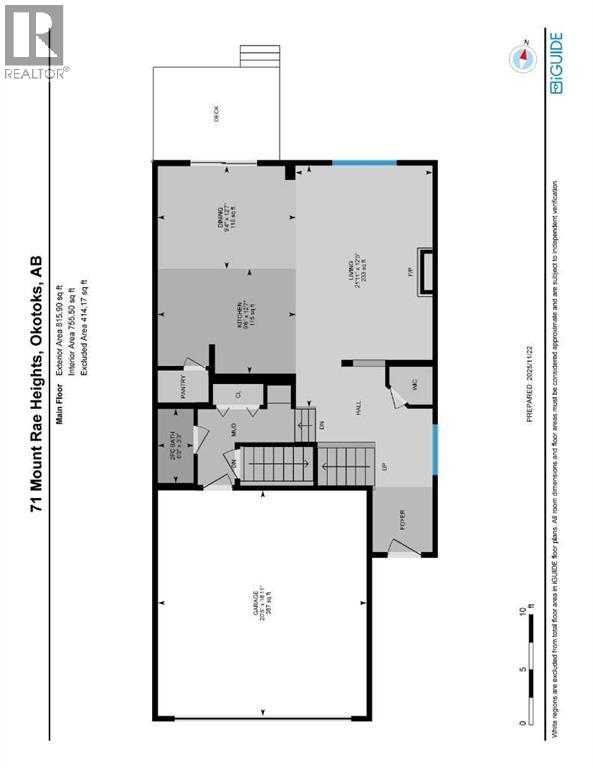 71 Mount Rae Heights, Okotoks, Alberta  T1S 0N7 - Photo 46 - A2272260