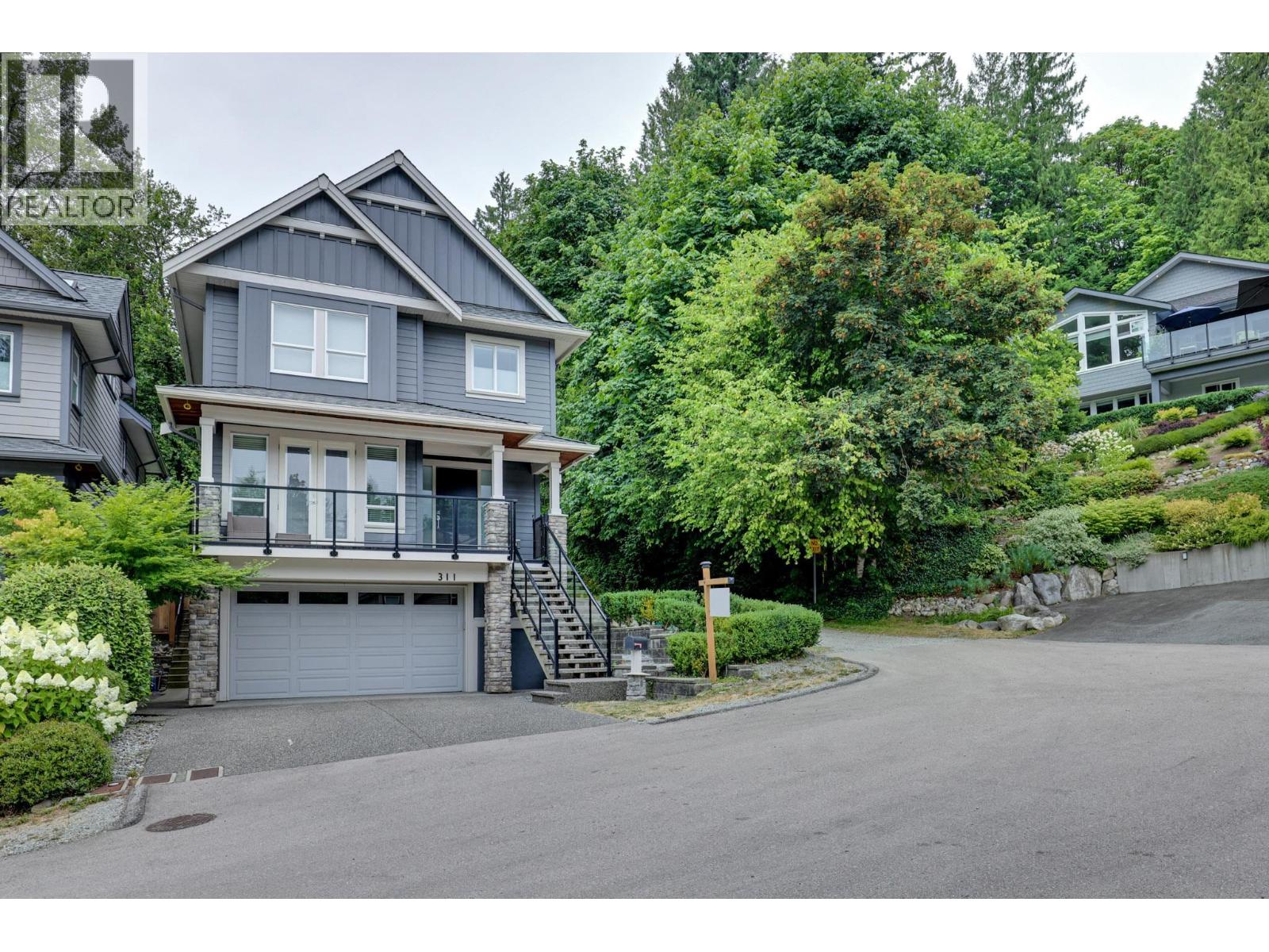 311 AVALON DRIVE, Port Moody, British Columbia