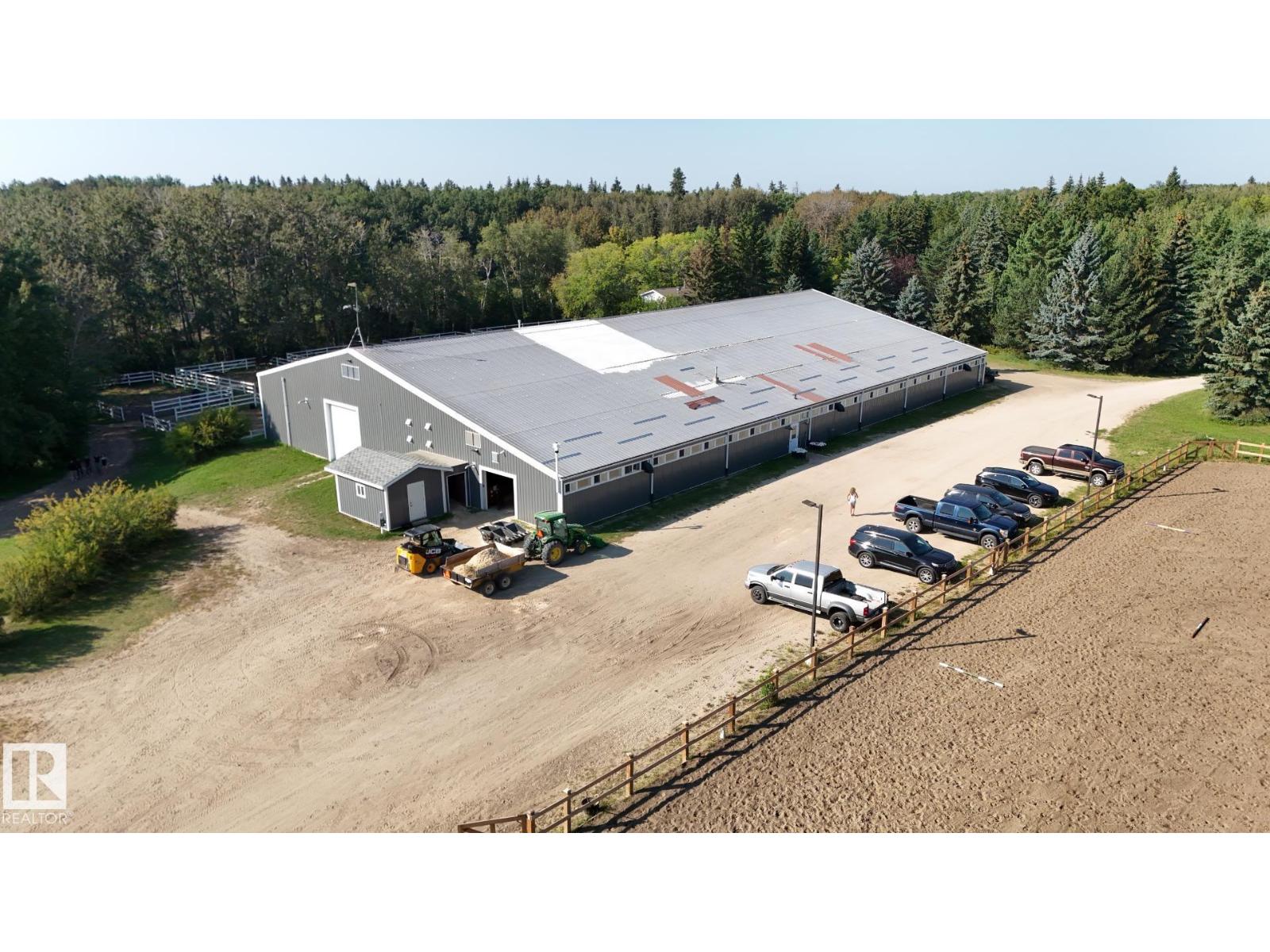 26113 Twp Rd 514, Rural Parkland County, Alberta  T7Y 1B5 - Photo 31 - E4469723