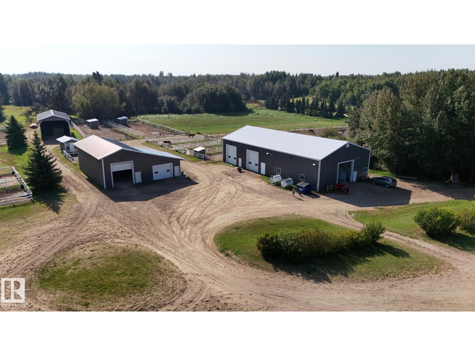 26113 Twp Rd 514, Rural Parkland County, Alberta  T7Y 1B5 - Photo 32 - E4469723