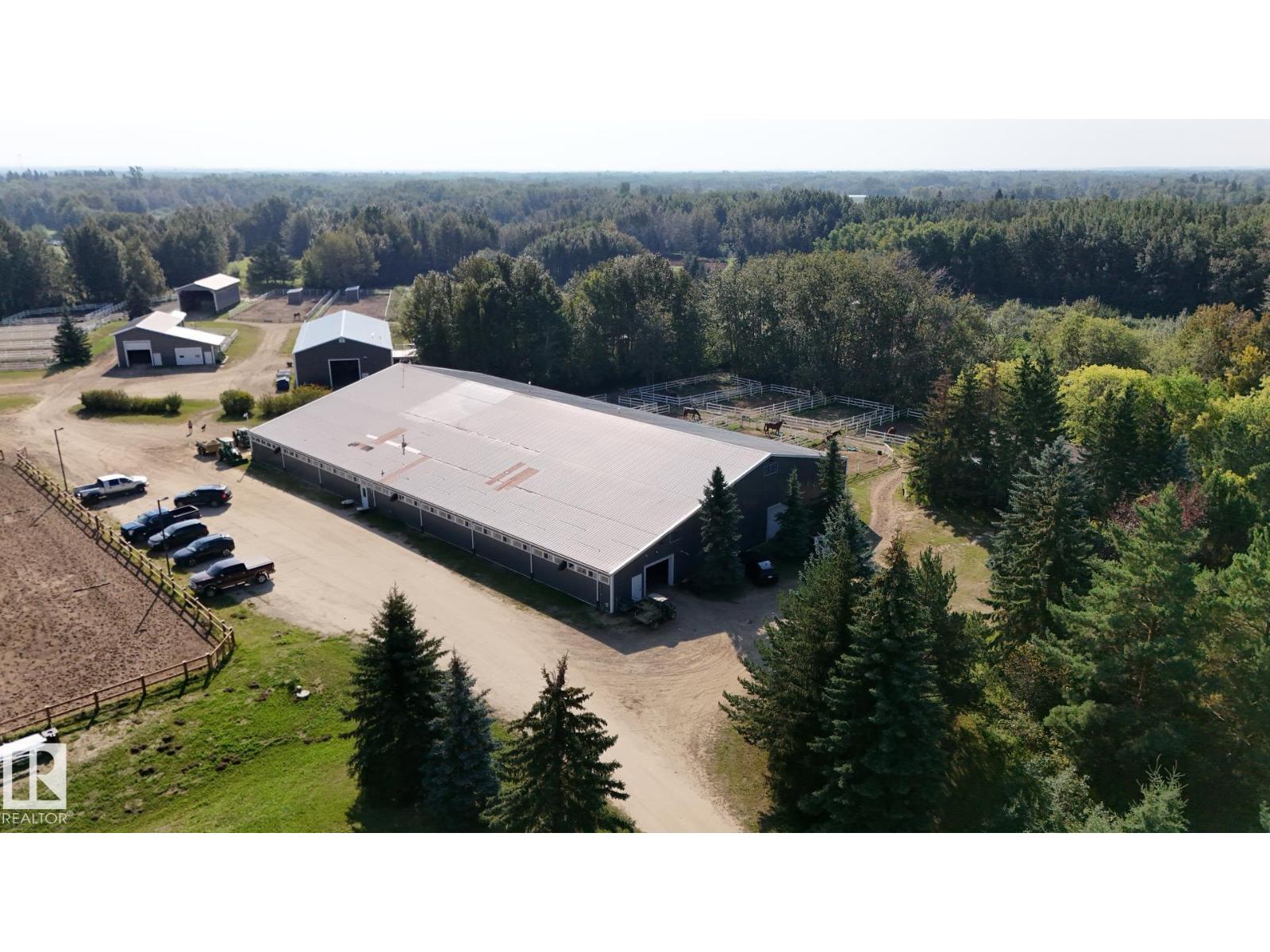 26113 Twp Rd 514, Rural Parkland County, Alberta  T7Y 1B5 - Photo 33 - E4469723