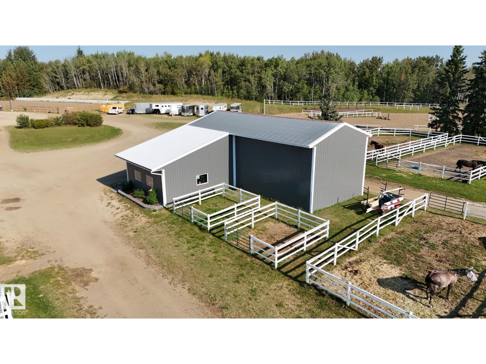 26113 Twp Rd 514, Rural Parkland County, Alberta  T7Y 1B5 - Photo 35 - E4469723