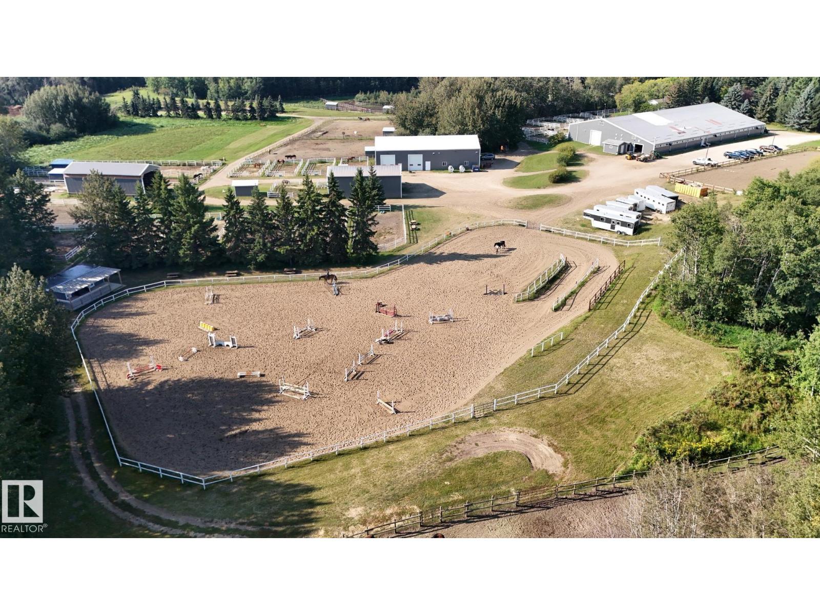 26113 Twp Rd 514, Rural Parkland County, Alberta  T7Y 1B5 - Photo 37 - E4469723