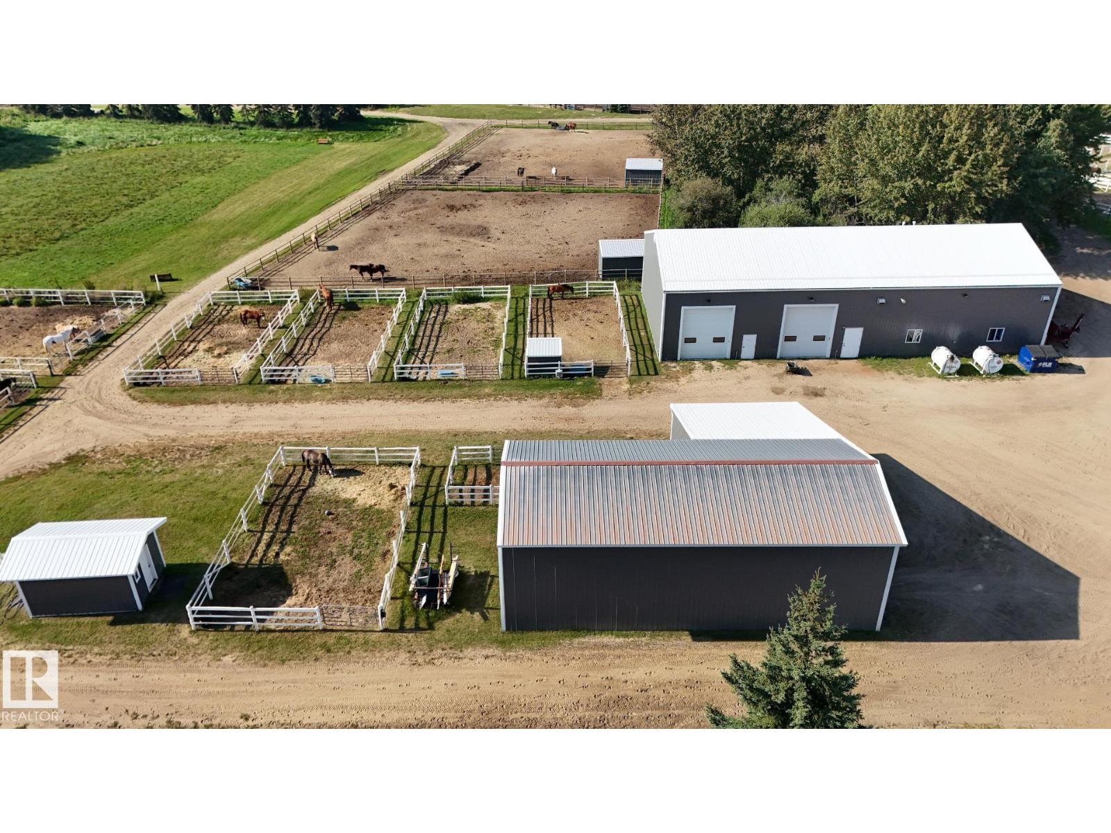 26113 Twp Rd 514, Rural Parkland County, Alberta  T7Y 1B5 - Photo 38 - E4469723