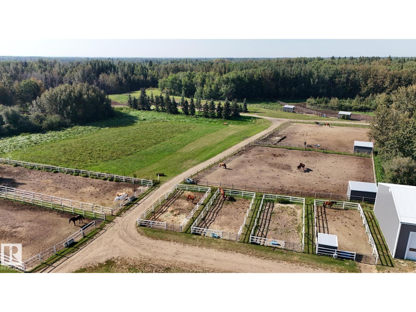 26113 Twp Rd 514, Rural Parkland County, Alberta  T7Y 1B5 - Photo 40 - E4469723