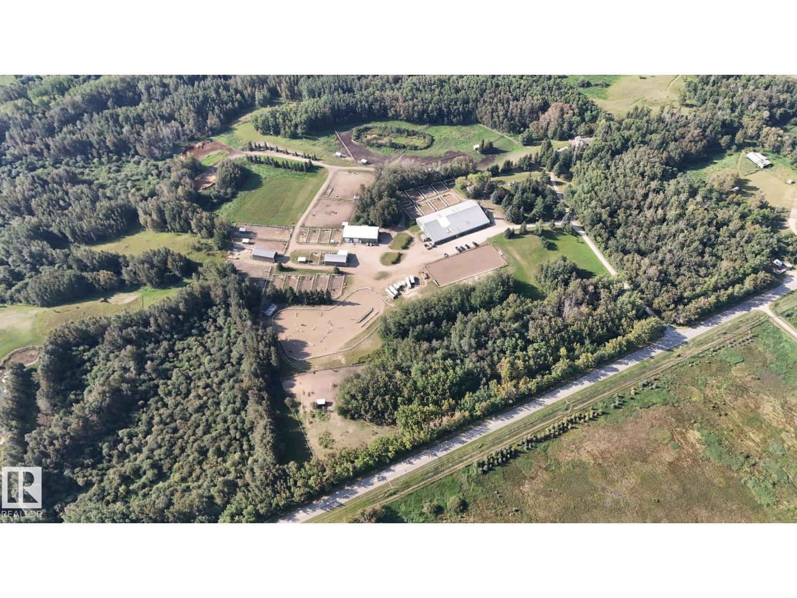 26113 Twp Rd 514, Rural Parkland County, Alberta  T7Y 1B5 - Photo 42 - E4469723