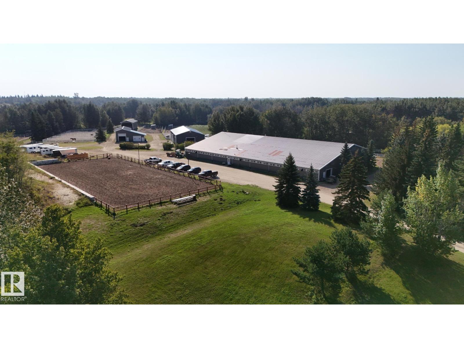 26113 Twp Rd 514, Rural Parkland County, Alberta  T7Y 1B5 - Photo 45 - E4469723