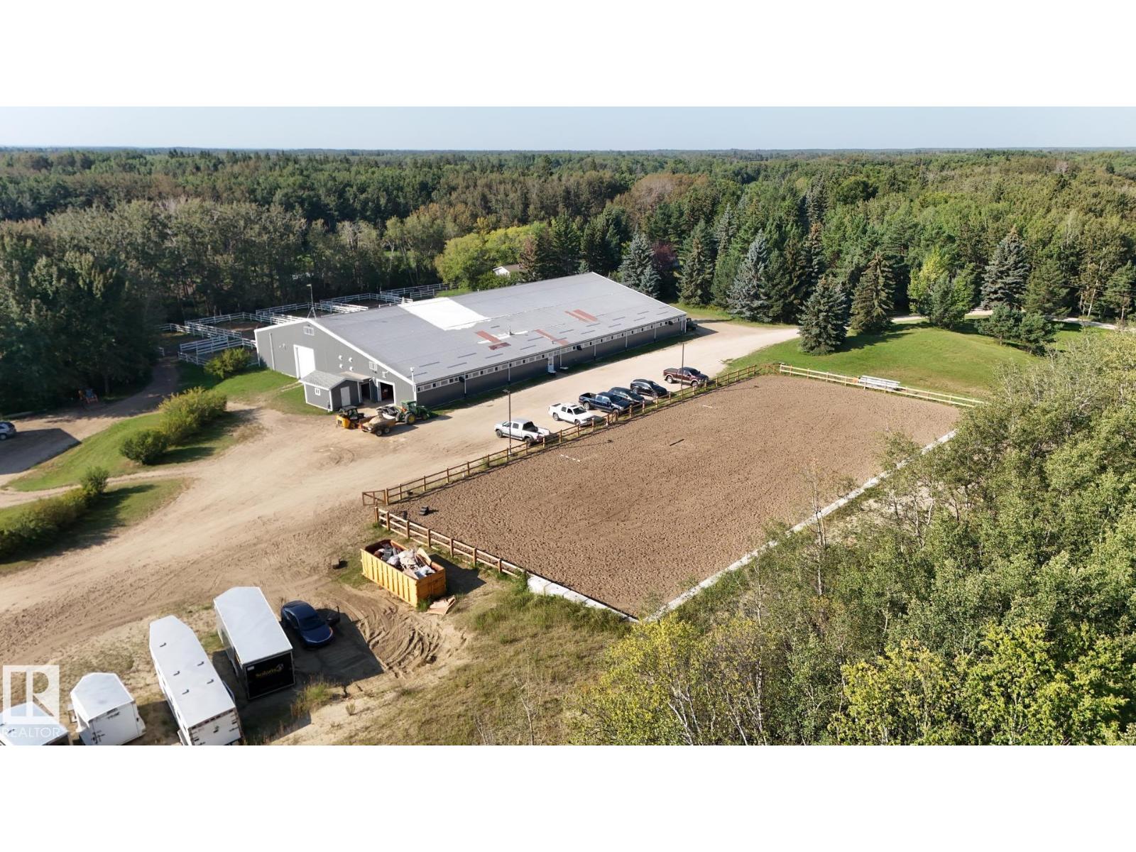 26113 Twp Rd 514, Rural Parkland County, Alberta  T7Y 1B5 - Photo 46 - E4469723