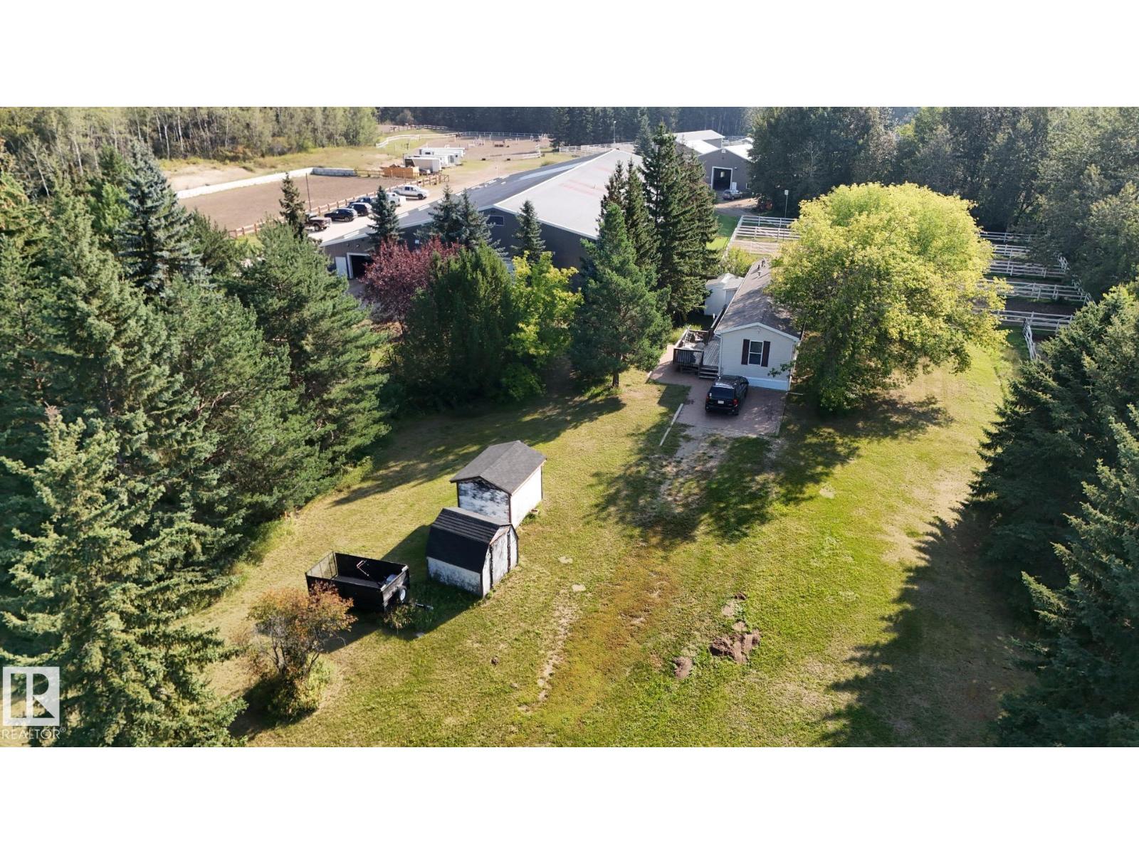 26113 Twp Rd 514, Rural Parkland County, Alberta  T7Y 1B5 - Photo 49 - E4469723