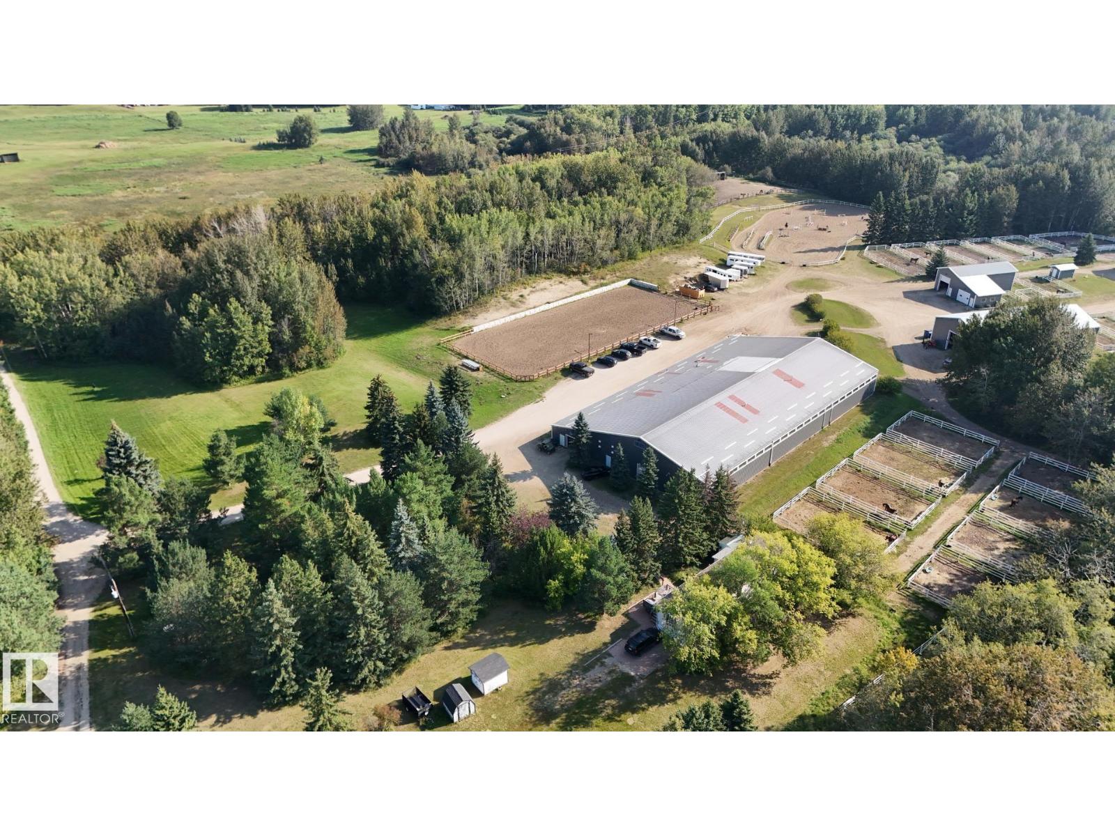 26113 Twp Rd 514, Rural Parkland County, Alberta  T7Y 1B5 - Photo 50 - E4469723