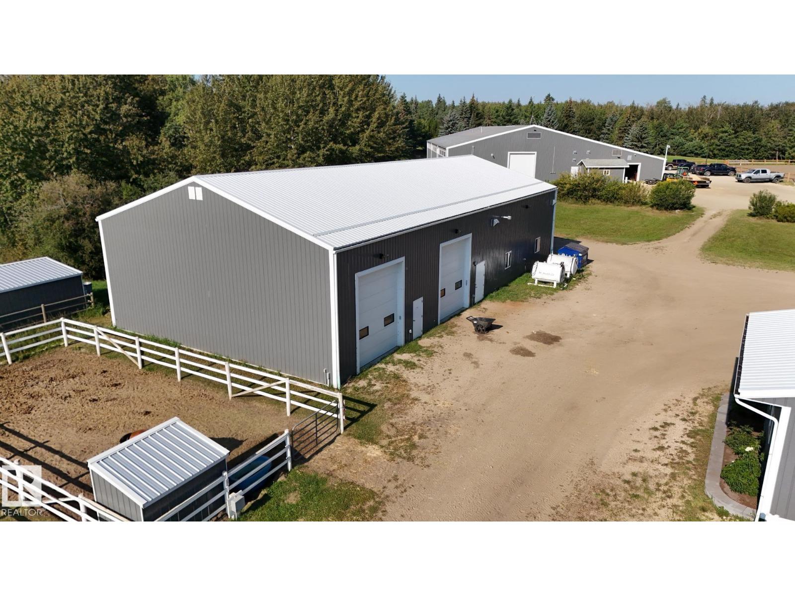 26113 Twp Rd 514, Rural Parkland County, Alberta  T7Y 1B5 - Photo 51 - E4469723