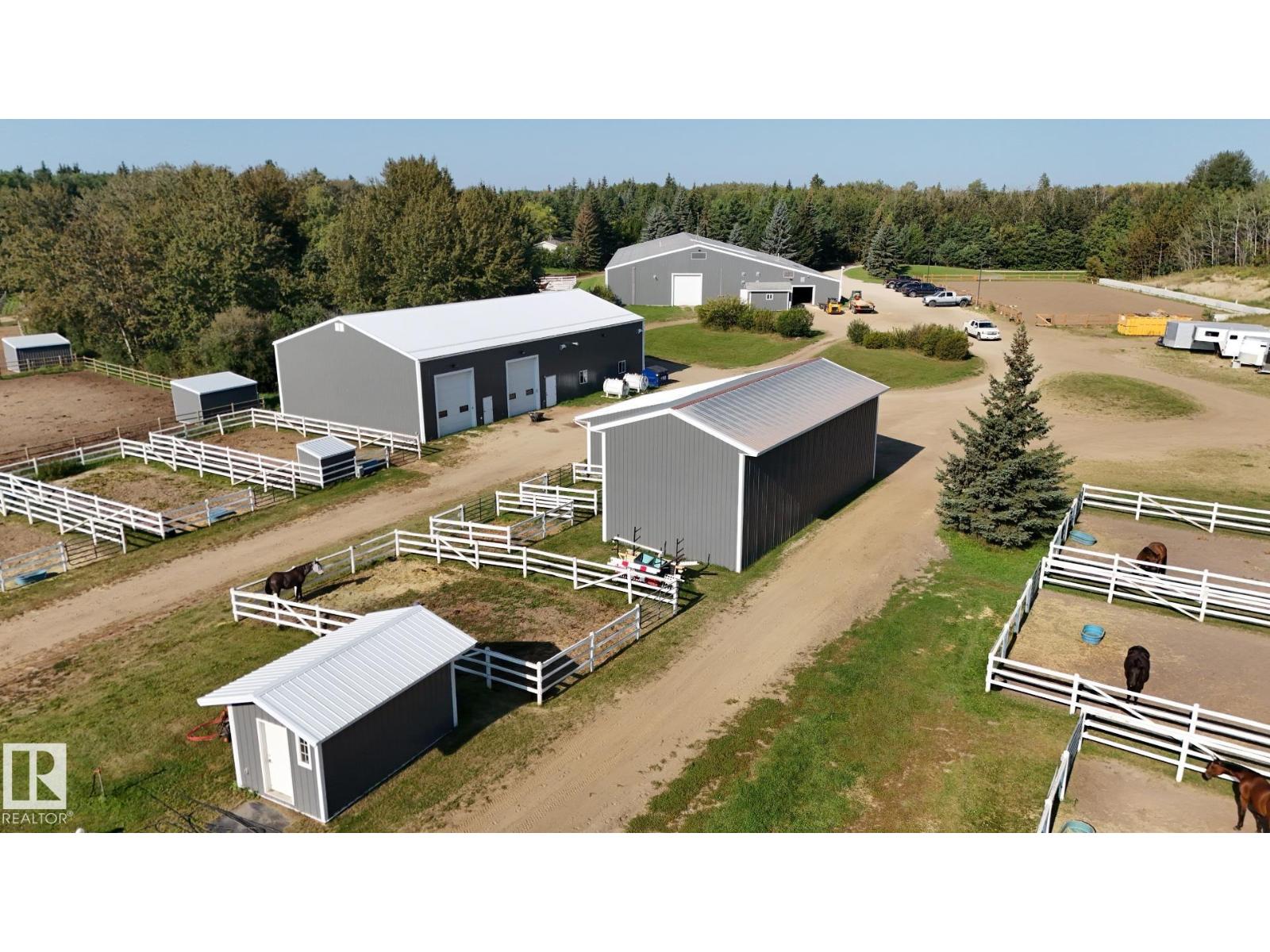 26113 Twp Rd 514, Rural Parkland County, Alberta  T7Y 1B5 - Photo 52 - E4469723