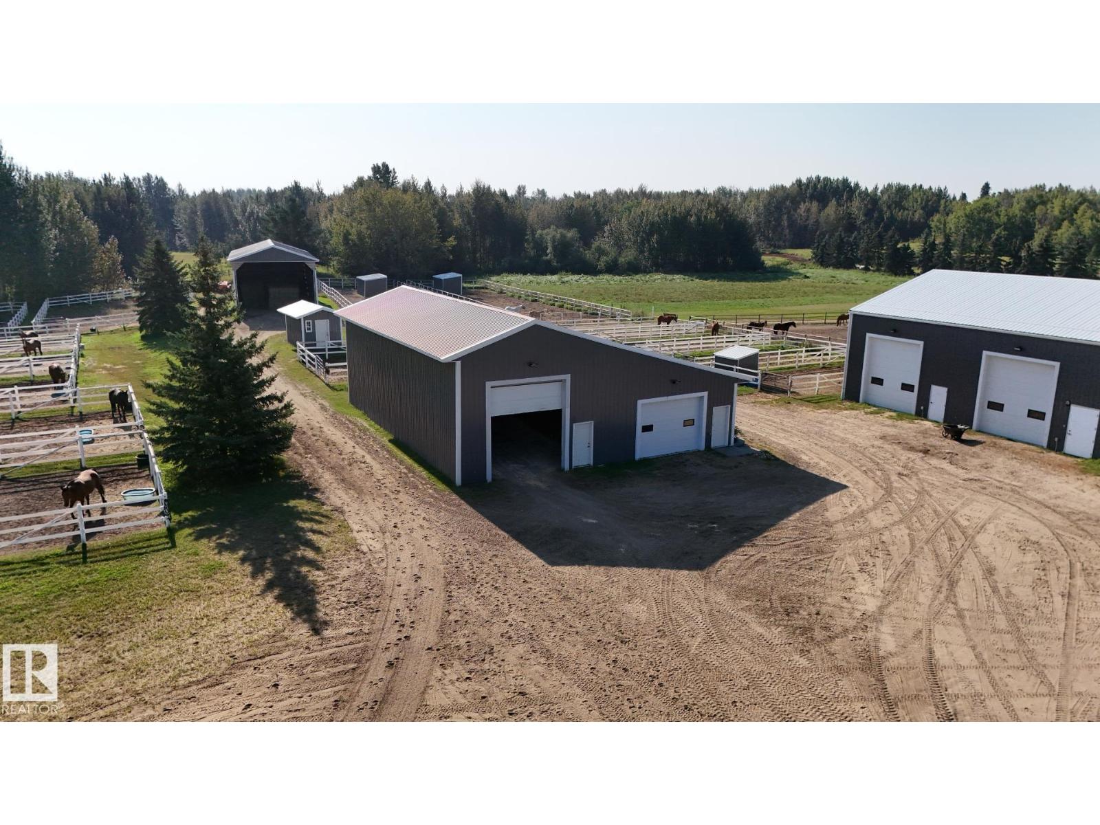 26113 Twp Rd 514, Rural Parkland County, Alberta  T7Y 1B5 - Photo 53 - E4469723