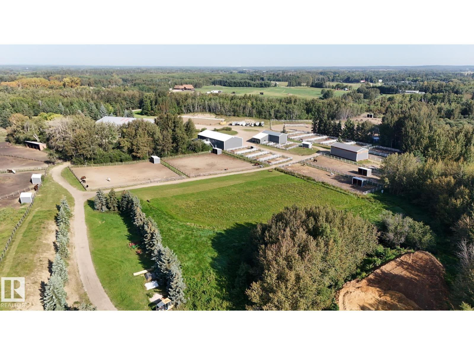 26113 Twp Rd 514, Rural Parkland County, Alberta  T7Y 1B5 - Photo 56 - E4469723