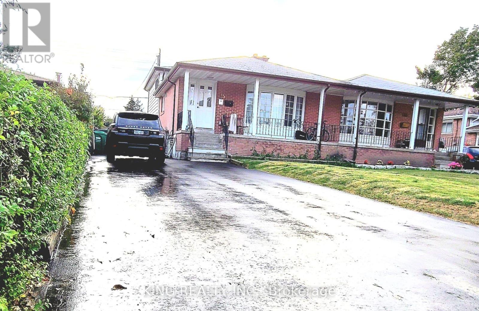 LOWER - 45 DALRAITH CRESCENT, Brampton, Ontario