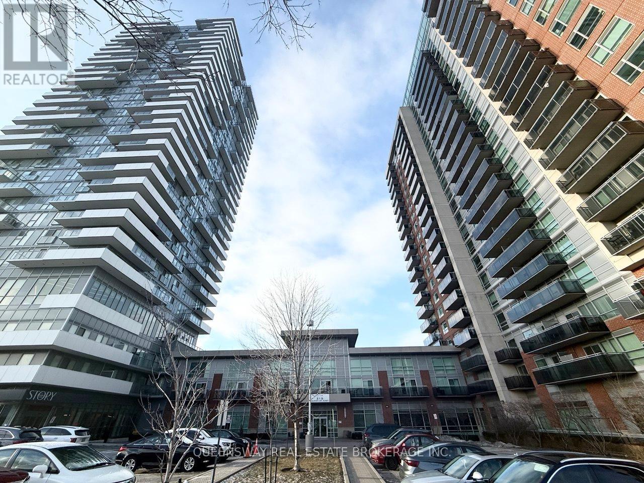 1903 - 215 QUEEN ST E STREET E, Brampton, Ontario