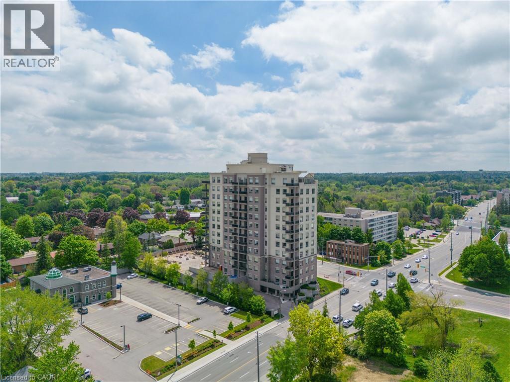 223 Erb Street W Unit# 501, Waterloo, Ontario  N2L 0B3 - Photo 2 - 40797702