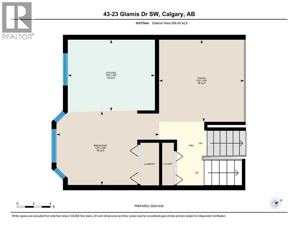 43, 23 Glamis Drive Sw, Calgary, Alberta  T3E 6S3 - Photo 43 - A2267471