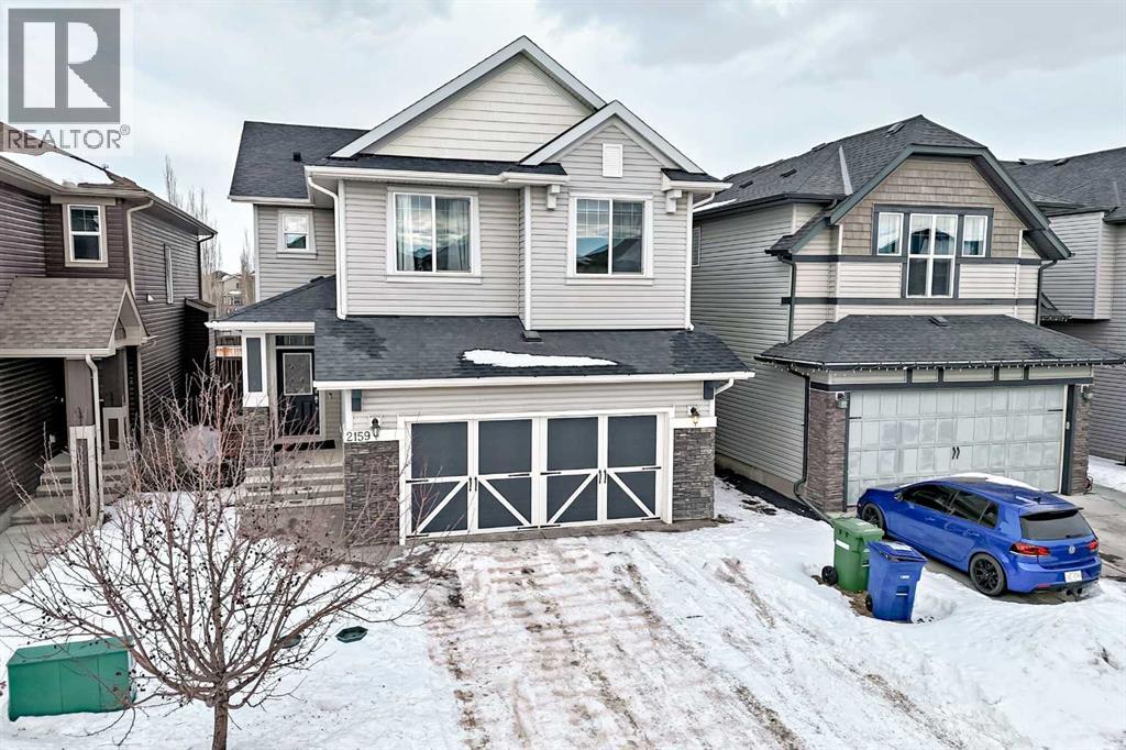 2159 Hillcrest Green Sw, Airdrie, Alberta  T4B 3W1 - Photo 2 - A2278444