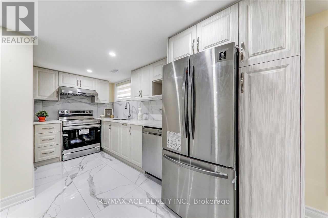 Bsmt - 22 Aspendale Drive, Toronto, Ontario  M1P 4J6 - Photo 3 - E12685142