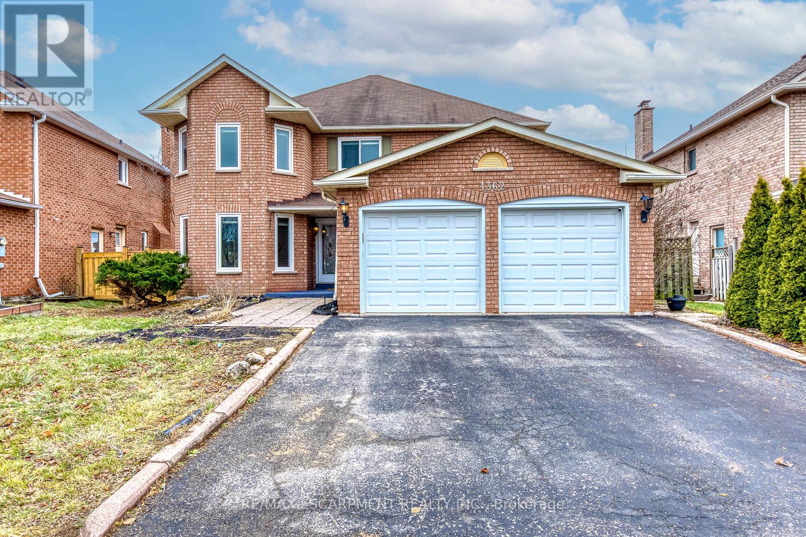 1362 PILGRIMS WAY, Oakville, Ontario
