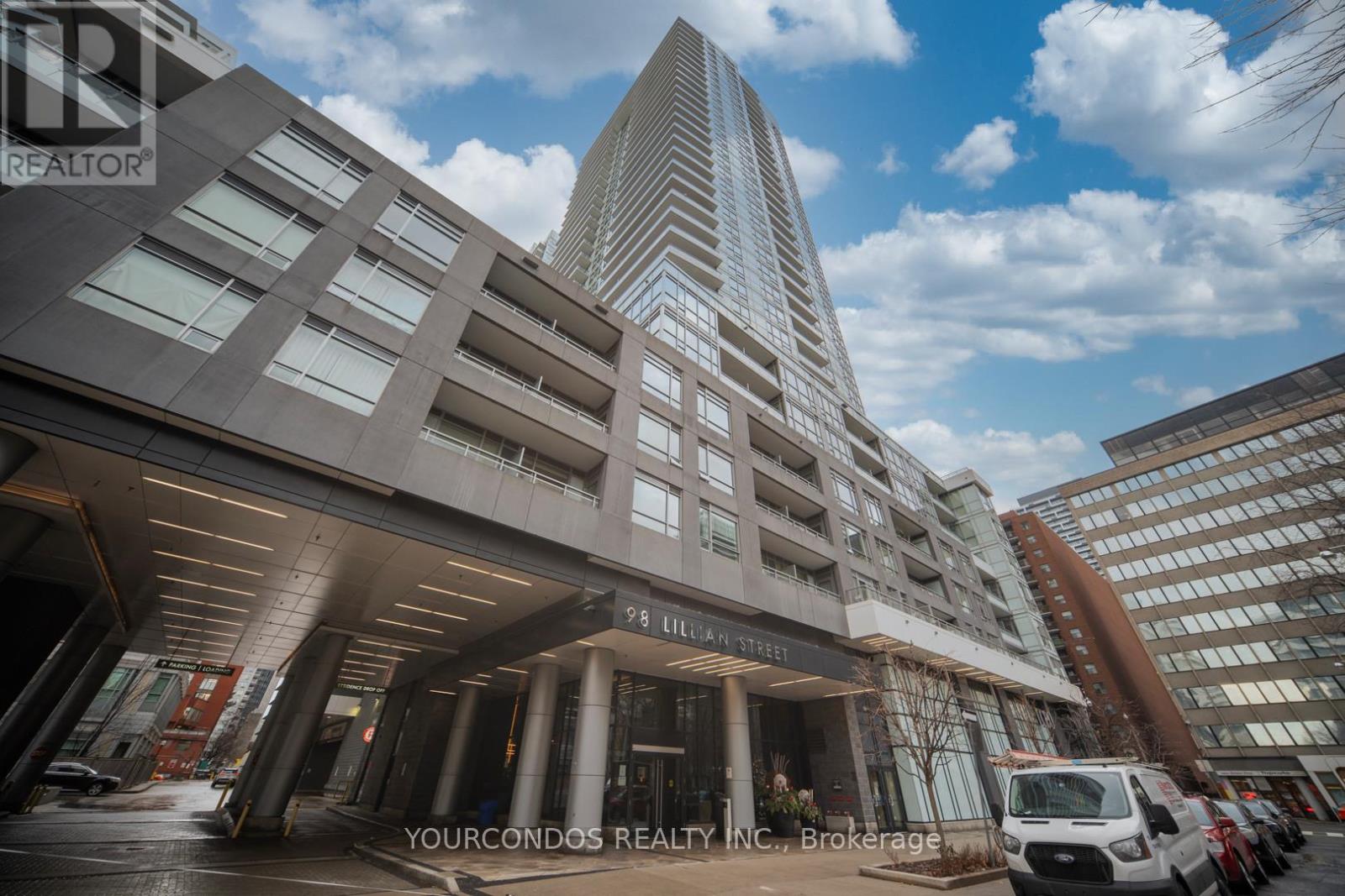 420 - 98 Lillian Street, Toronto, Ontario  M4S 0A5 - Photo 3 - C12685160