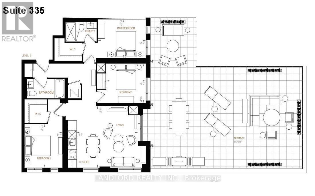 335 - 11 Maryport Avenue, Toronto (Downsview-Roding-Cfb), Ontario  M3M 0E1 - Photo 2 - W12685164